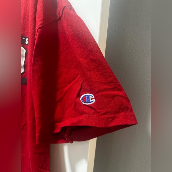 Champion Saint Joesph’s University Dad T-Shirt - Picture 4 of 5